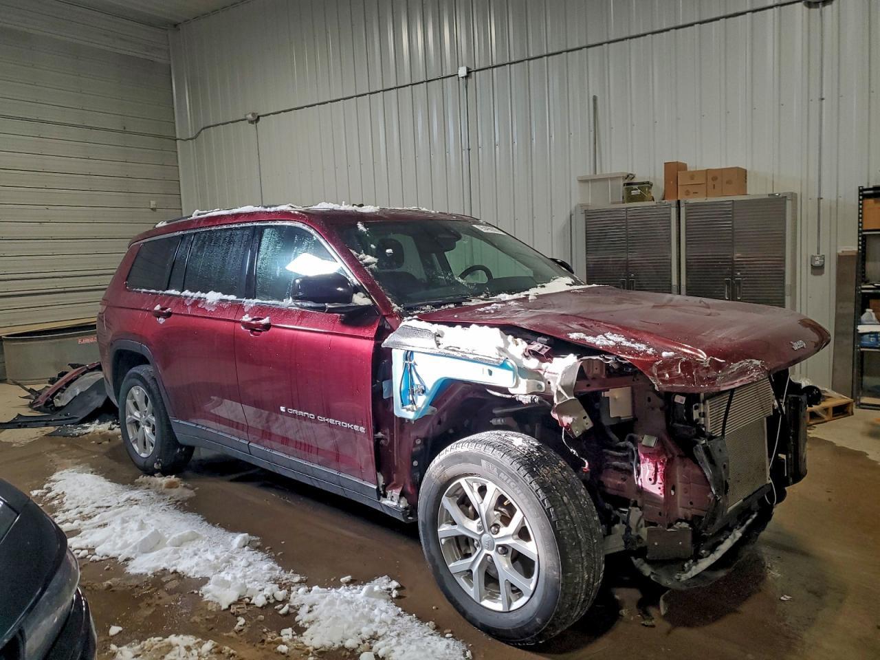 2023 Jeep Grand Cherokee L Limited - Фото 4