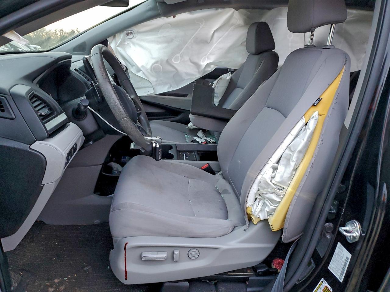 2022 Honda Odyssey Ex - Фото 7