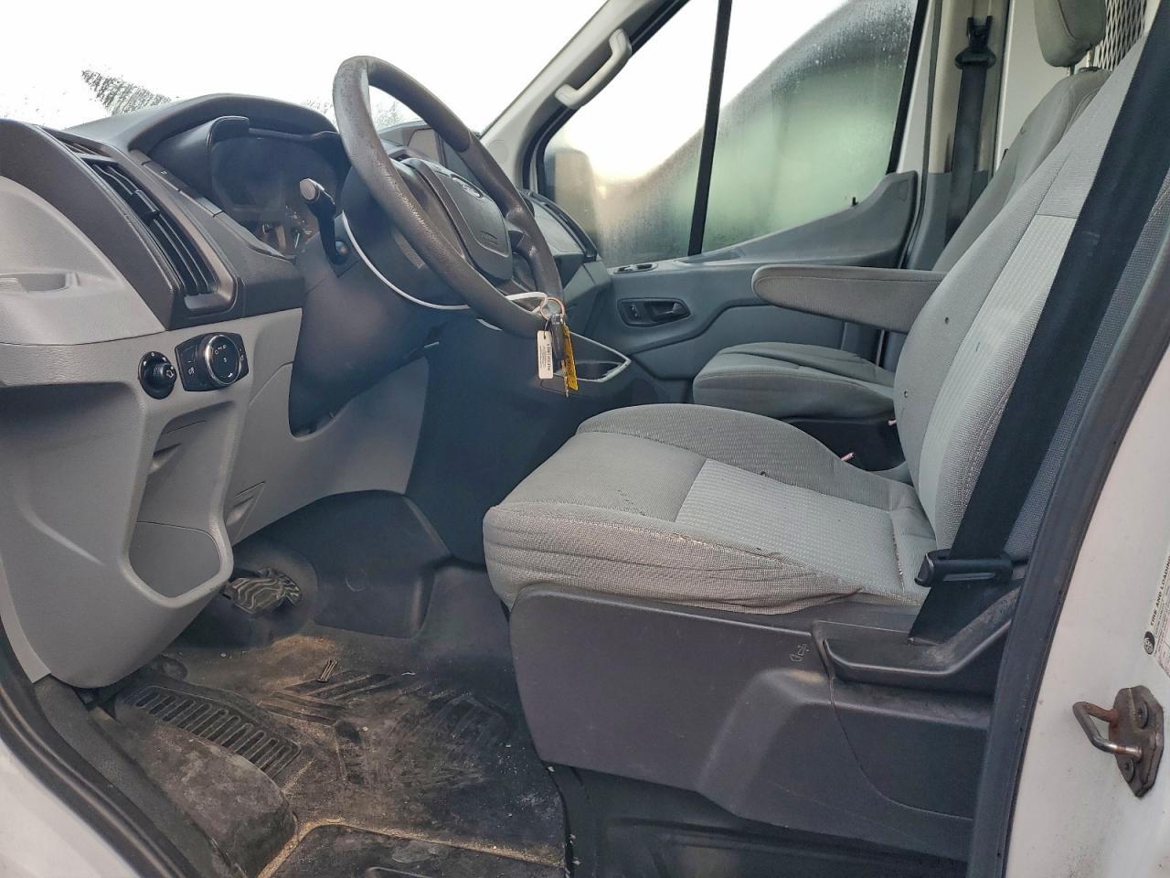 2015 Ford Transit T-250 - Фото 7