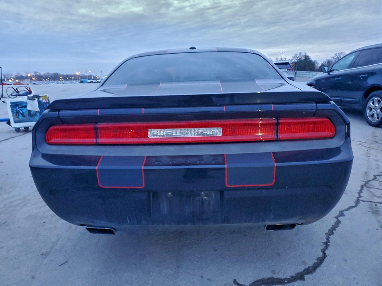 2014 Dodge Challenger R/T - Фото 6