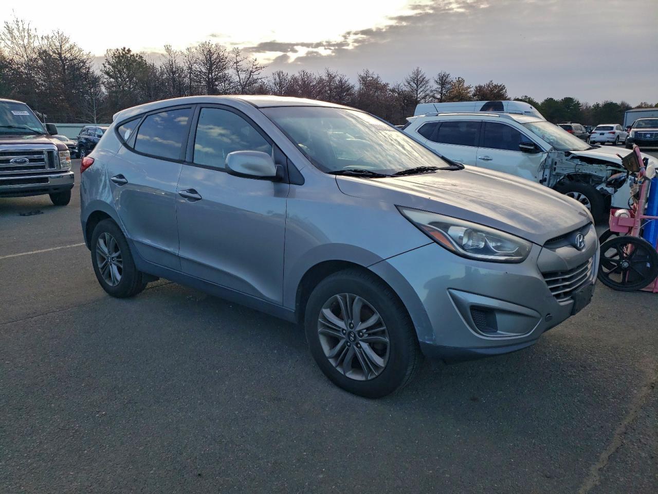 2014 Hyundai Tucson Gls - Image 4