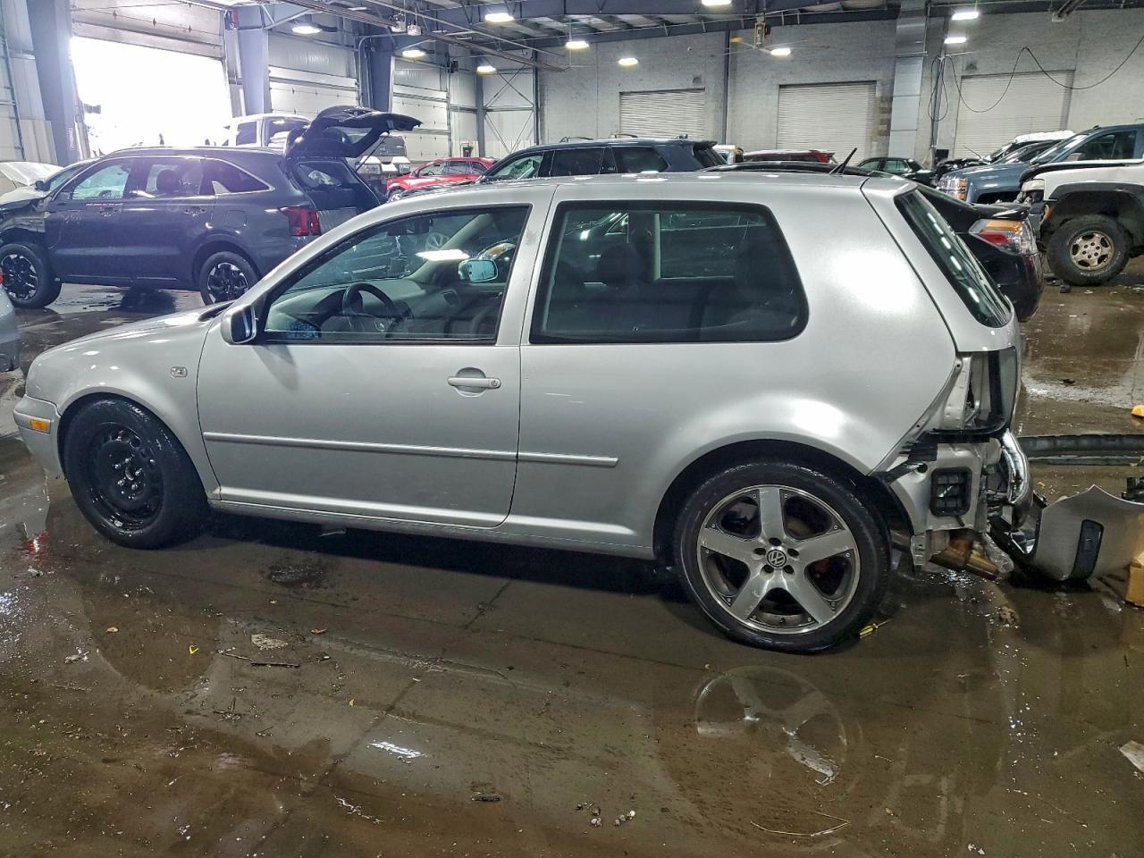 2002 Volkswagen Gti Base - Фото 2
