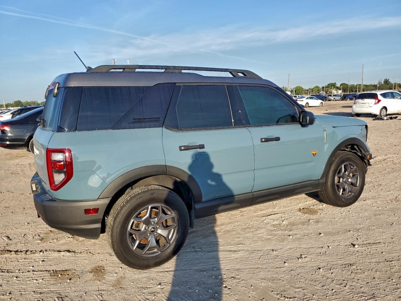 2023 Ford Bronco Sport Badlands - Фото 3