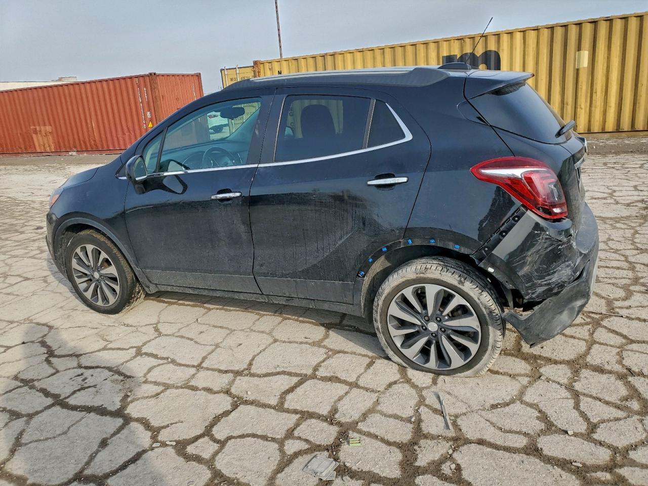 2021 Buick Encore Preferred - Фото 2