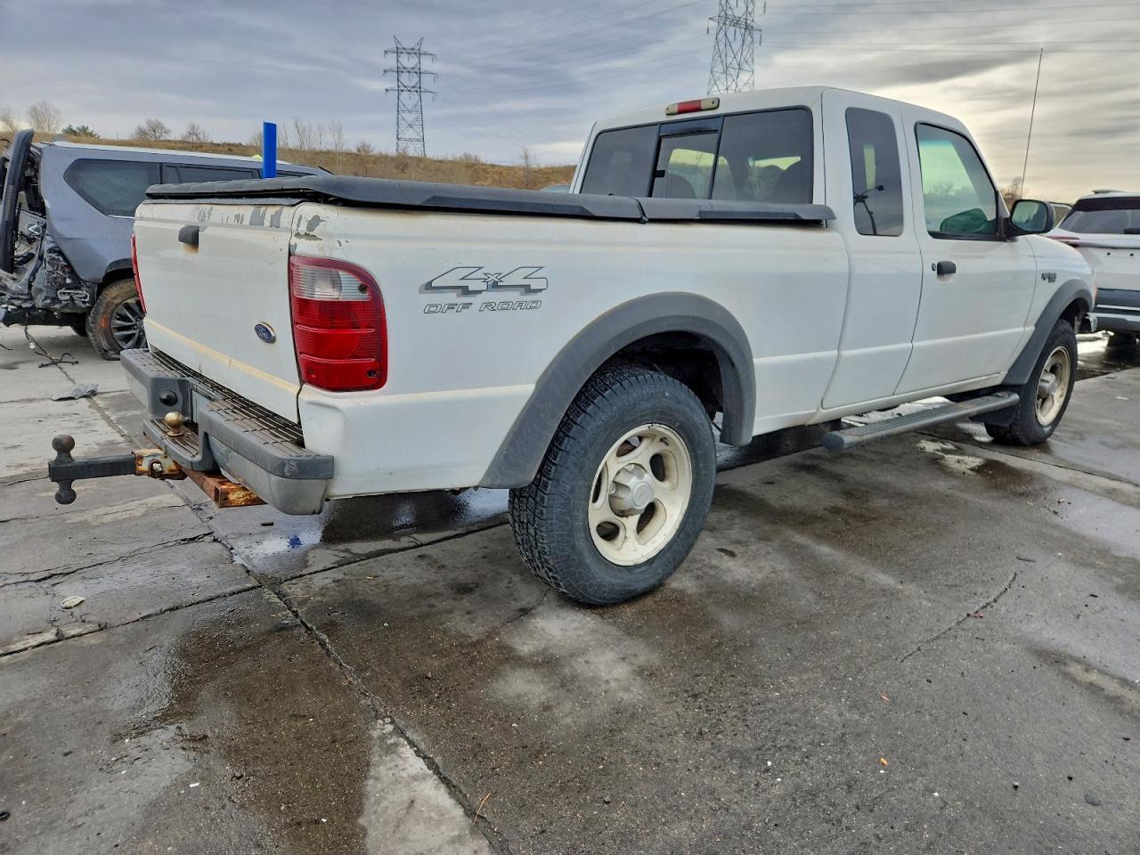 2002 Ford Ranger Super Cab - Фото 3