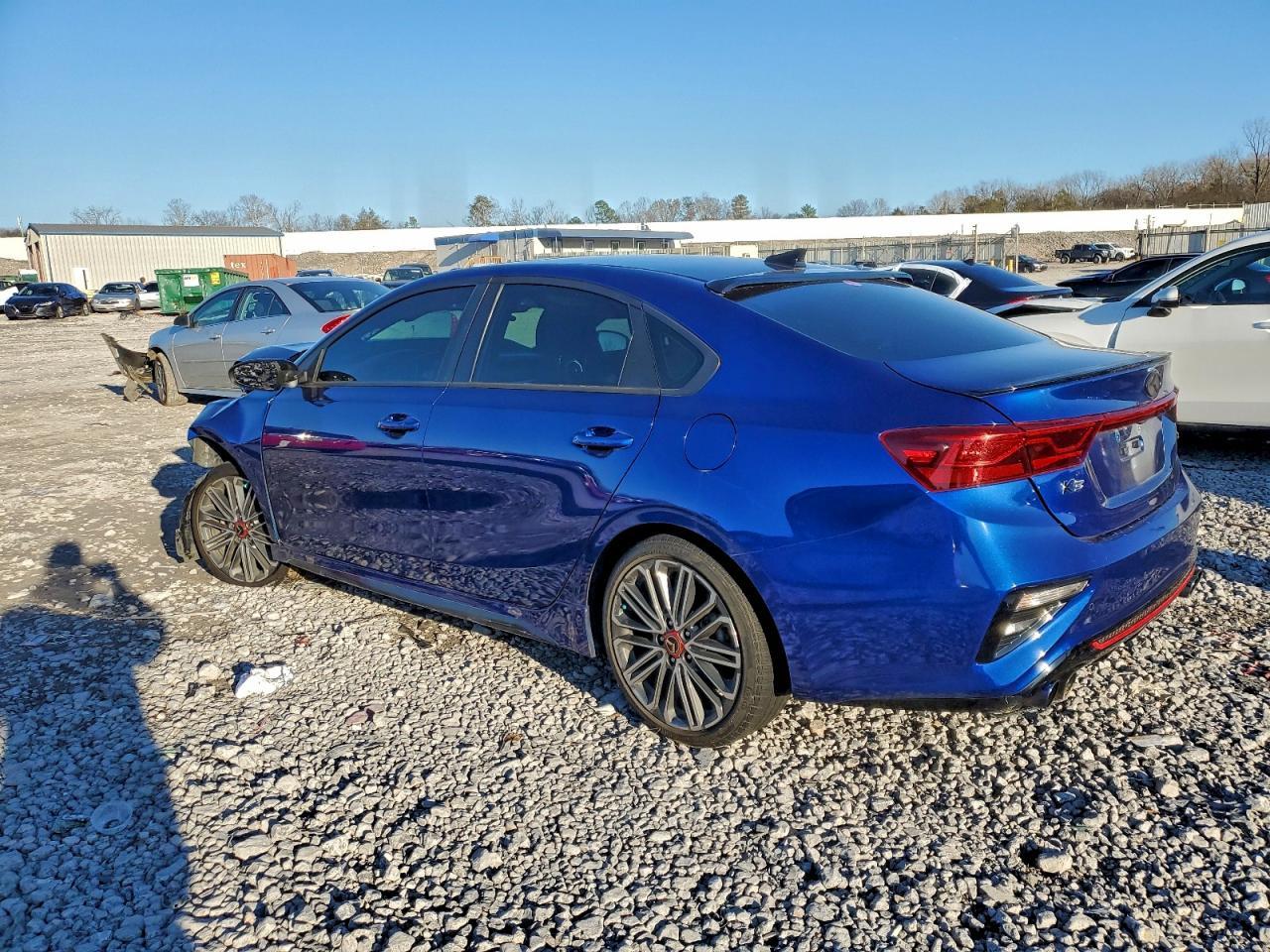 2020 Kia Forte Gt - Image 2