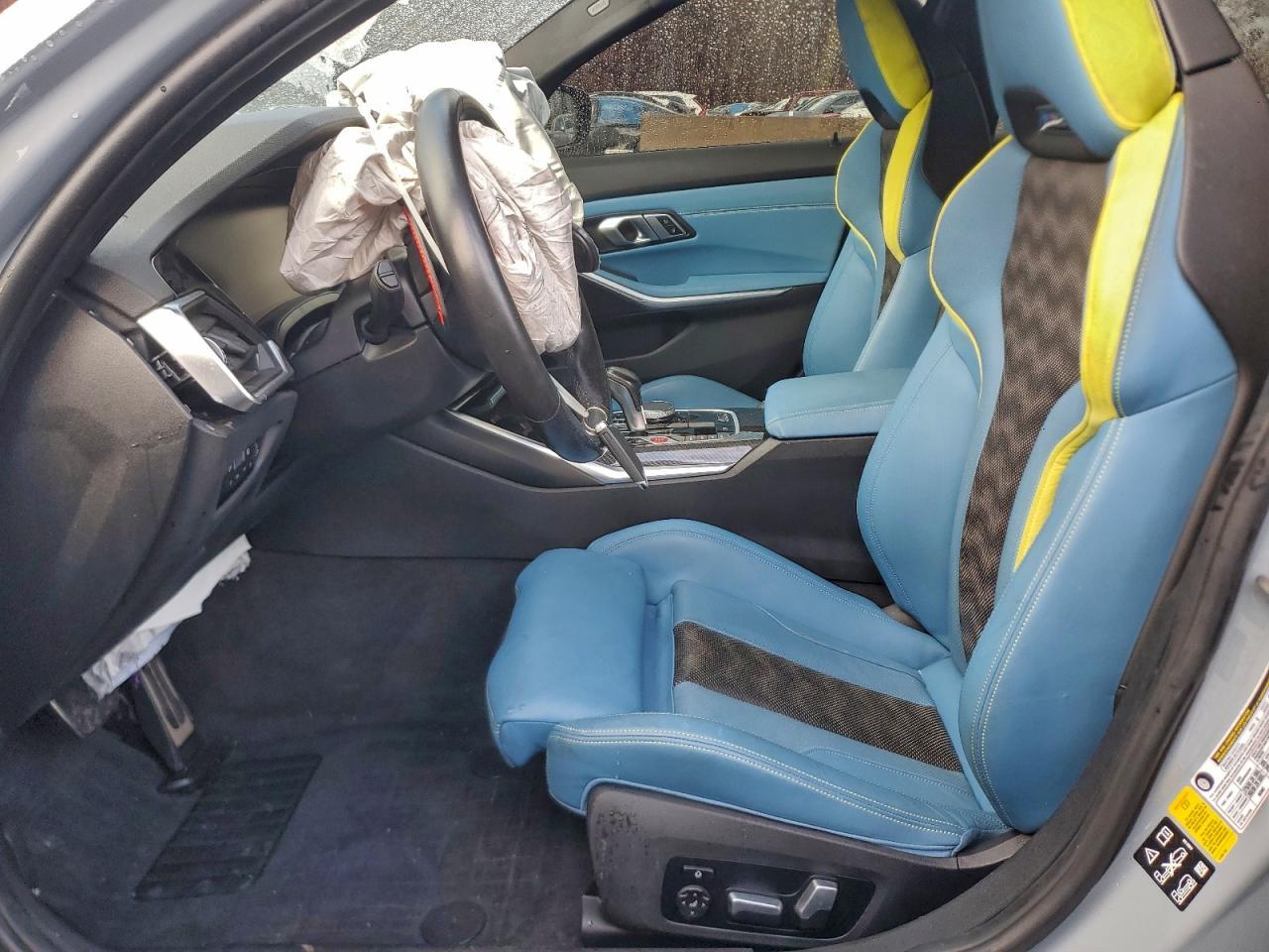 2022 BMW M3 Competition - Image 7