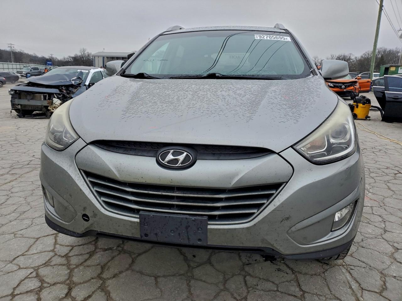 2015 Hyundai Tucson Limited - Image 5