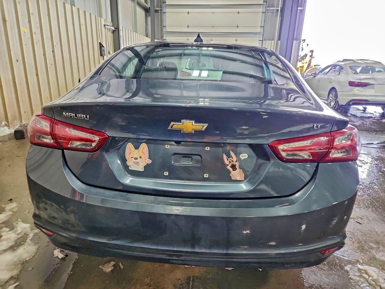 2021 Chevrolet Malibu Lt - Image 6