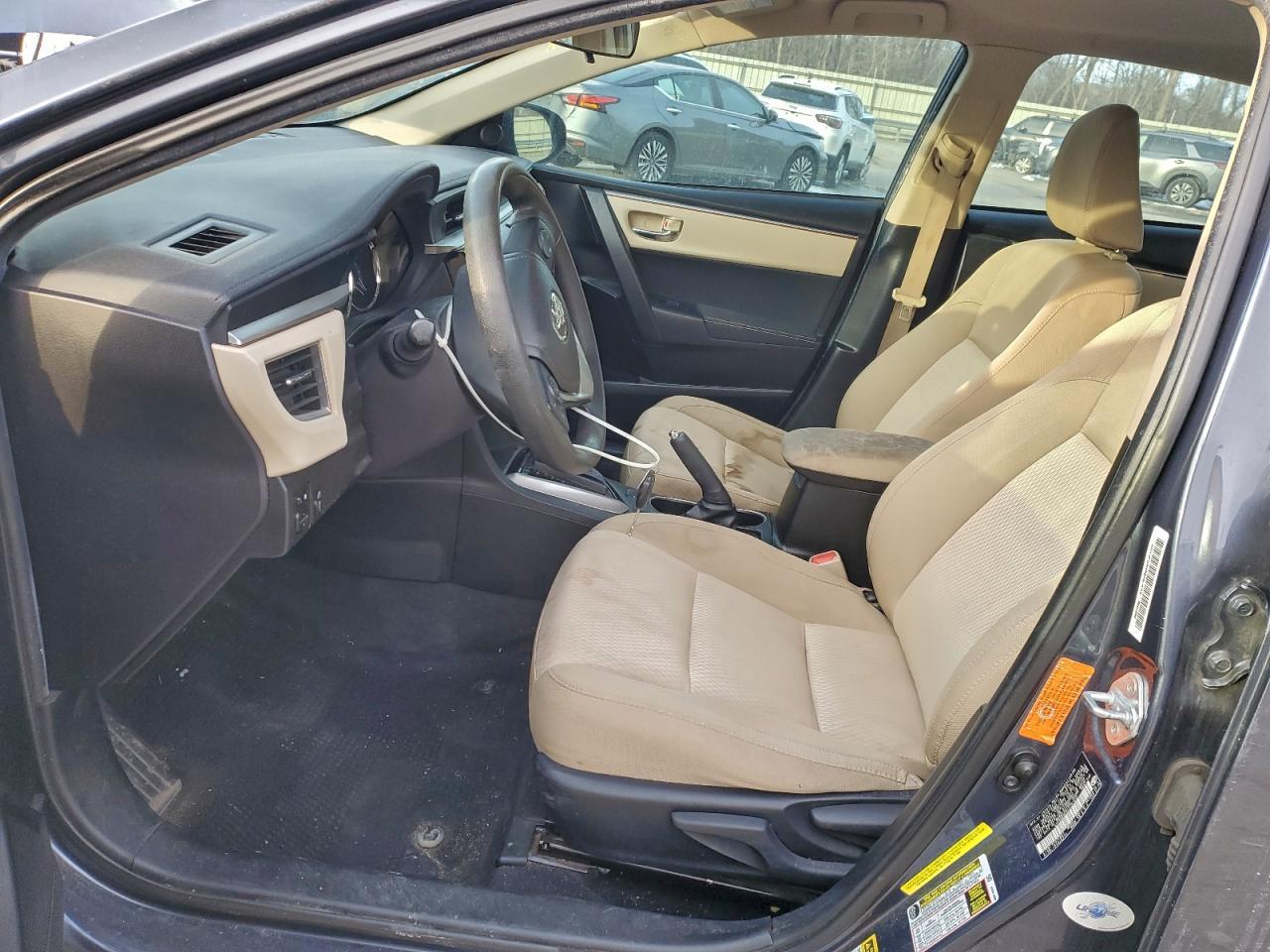 2015 Toyota Corolla L - Фото 7