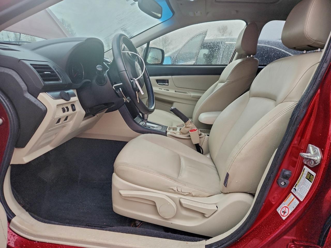 2013 Subaru Xv Crosstrek 2.0 Limited - Image 7