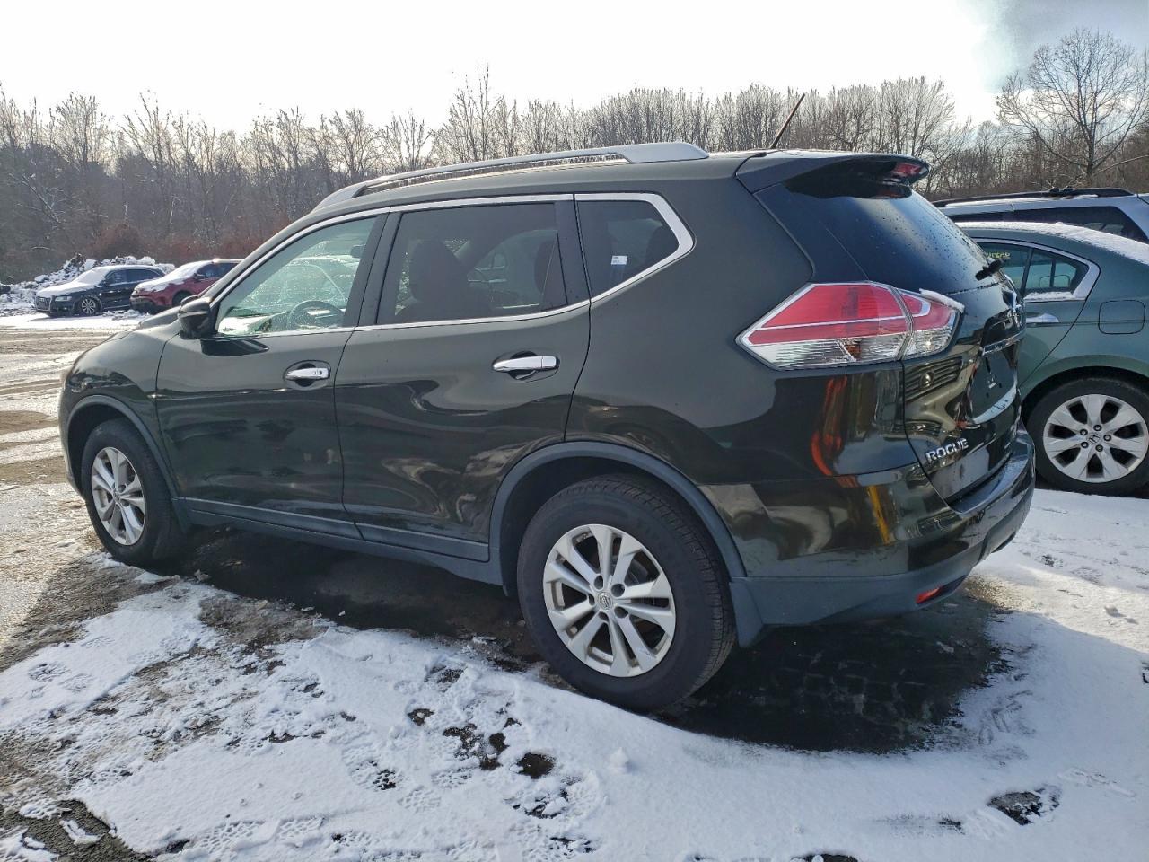2014 Nissan Rogue S - Фото 2