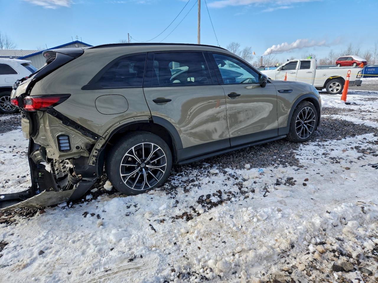 2025 Mazda Cx-70 Premium Plus - Image 3