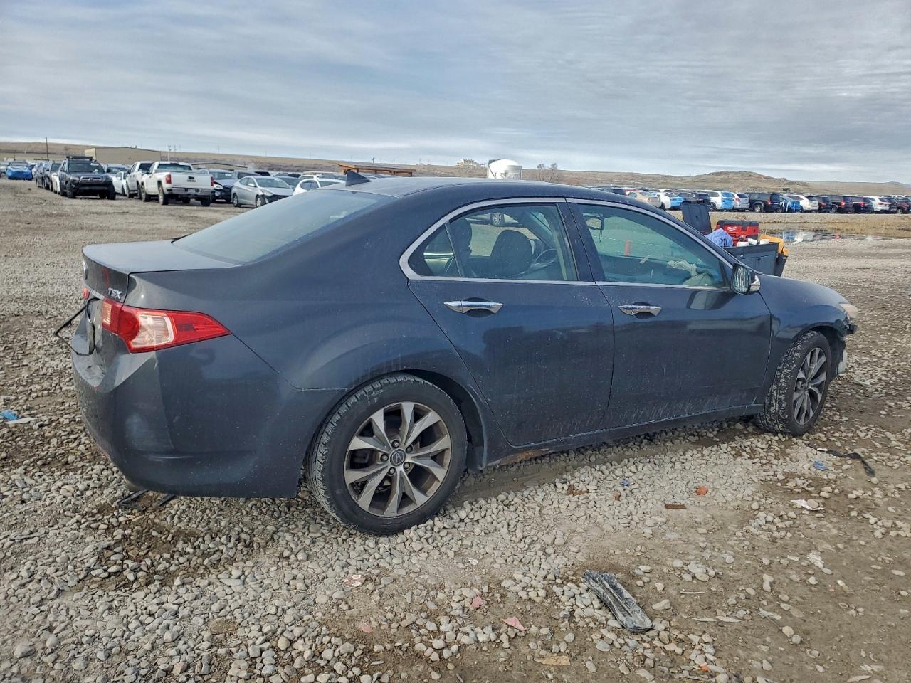 2013 Acura Tsx - Фото 3