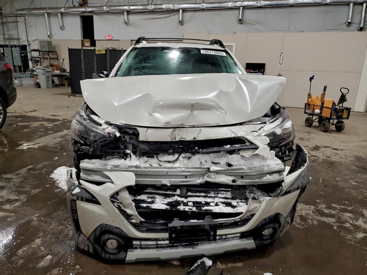 2023 Subaru Outback Limited - Фото 5