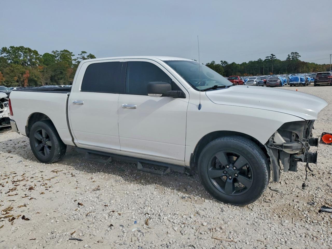 2012 Dodge Ram 1500 Slt - Фото 4