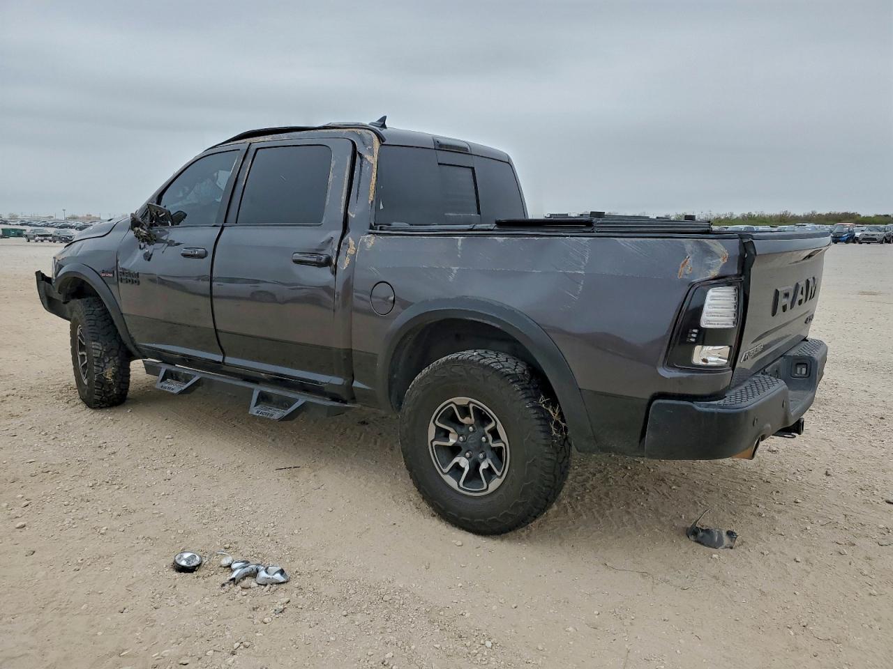 2018 Ram 1500 Rebel - Фото 2