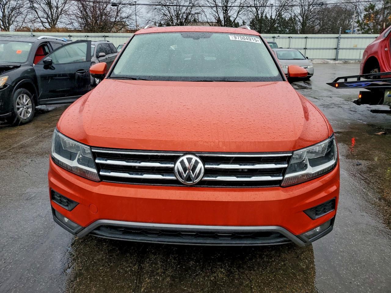 2018 Volkswagen Tiguan Se - Image 5