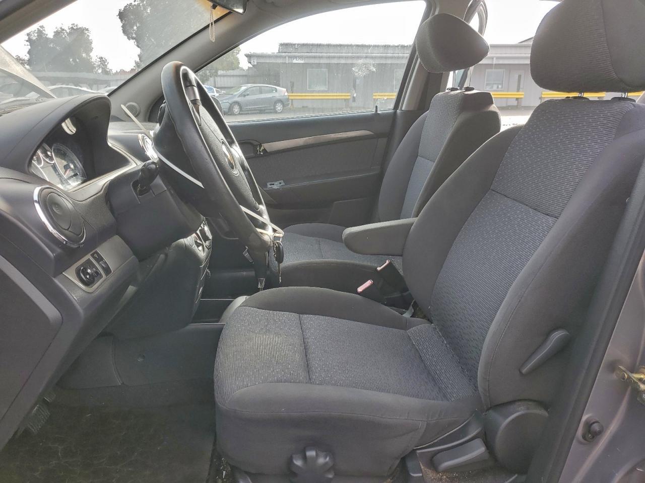 2007 Chevrolet Aveo Lt - Image 7