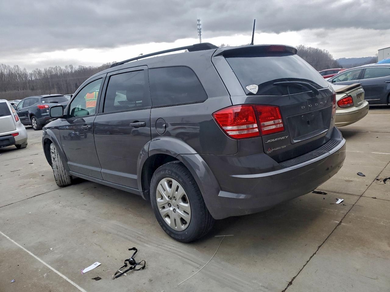 2020 Dodge Journey Se - Фото 2