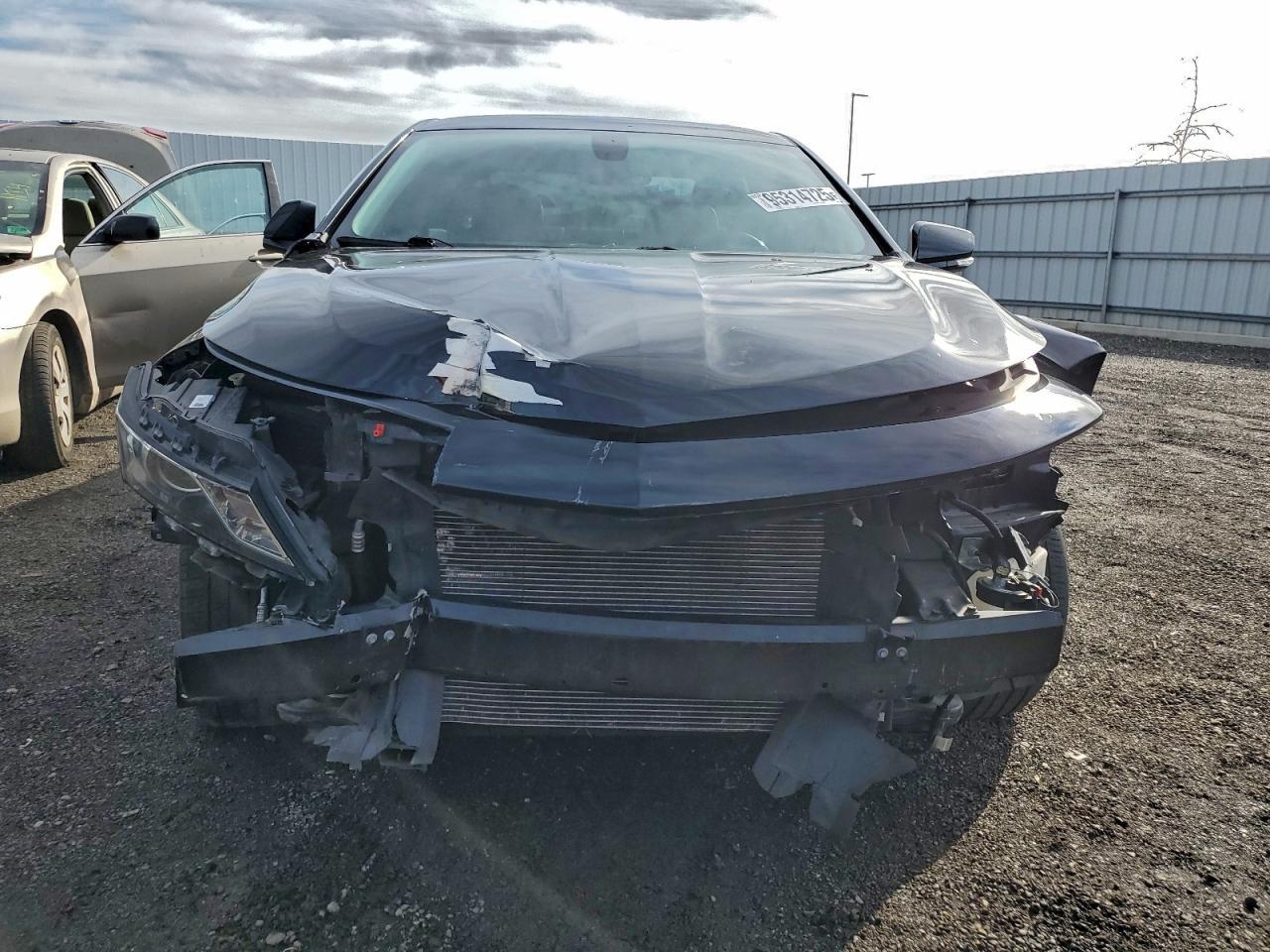 2019 Chevrolet Impala Lt - Фото 5