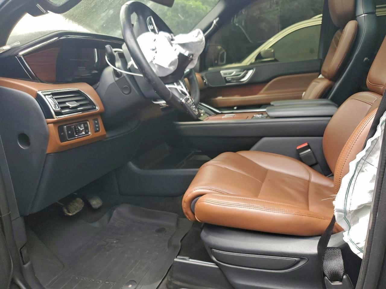 2023 Lincoln Navigator L Reserve - Фото 7