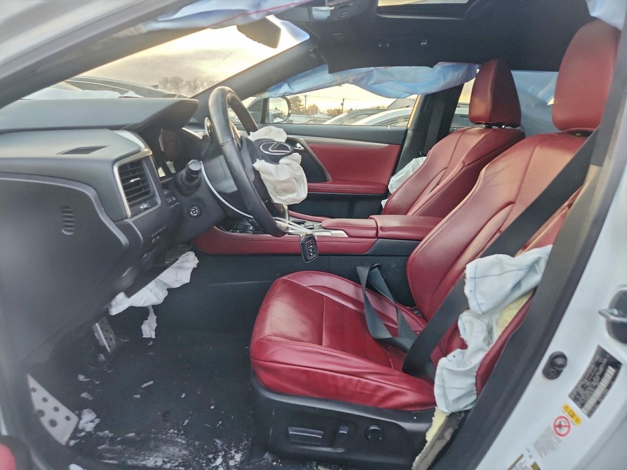 2017 Lexus Rx 350 Base - Фото 7