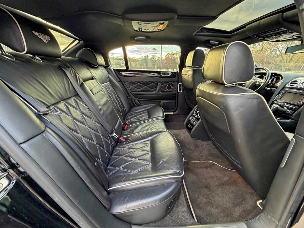 2011 Bentley Continental Flying Spur Speed - Фото 6