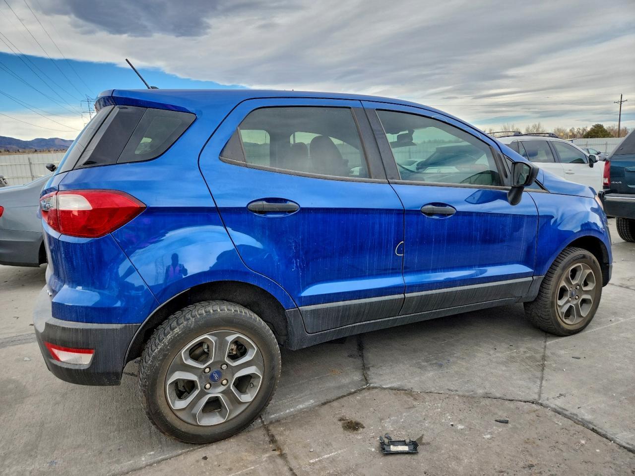2022 Ford Ecosport S - Image 3
