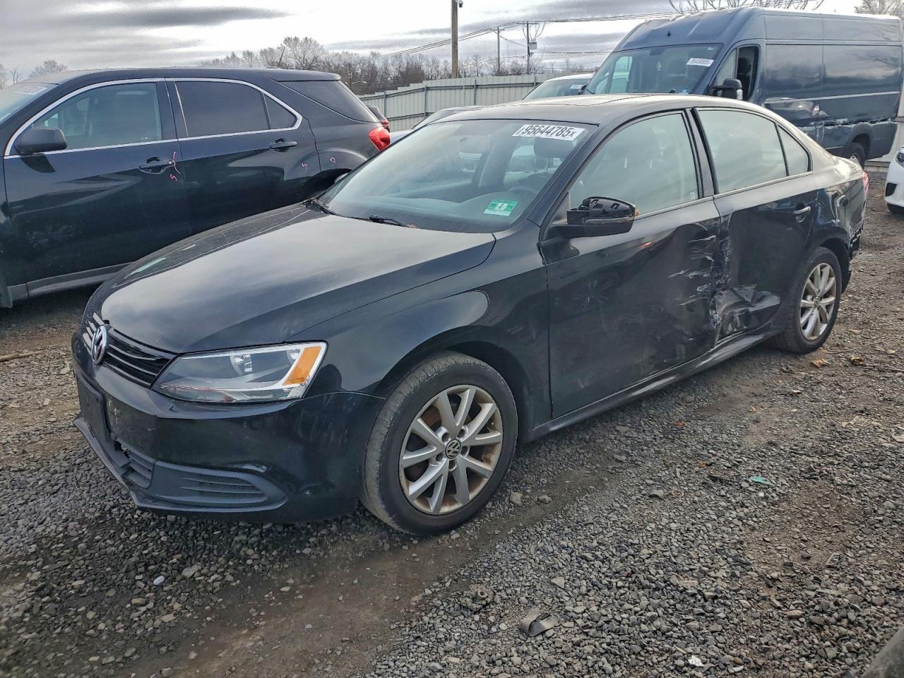2012 Volkswagen Jetta Se