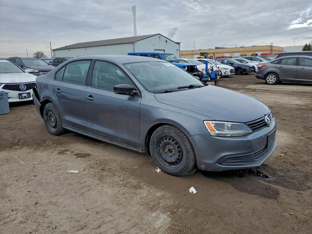 2013 Volkswagen Jetta Base - Фото 4
