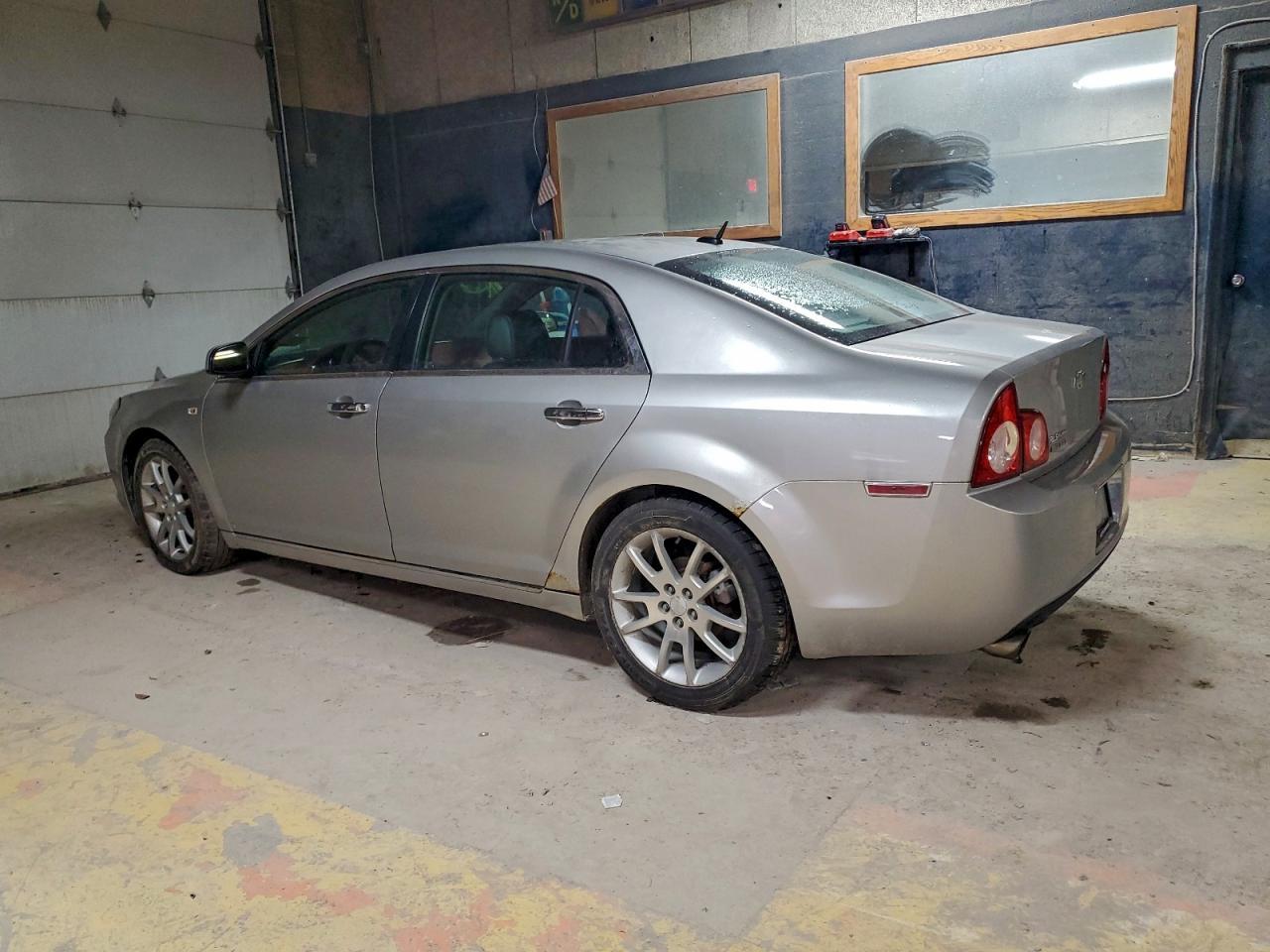2008 Chevrolet Malibu Ltz - Фото 2