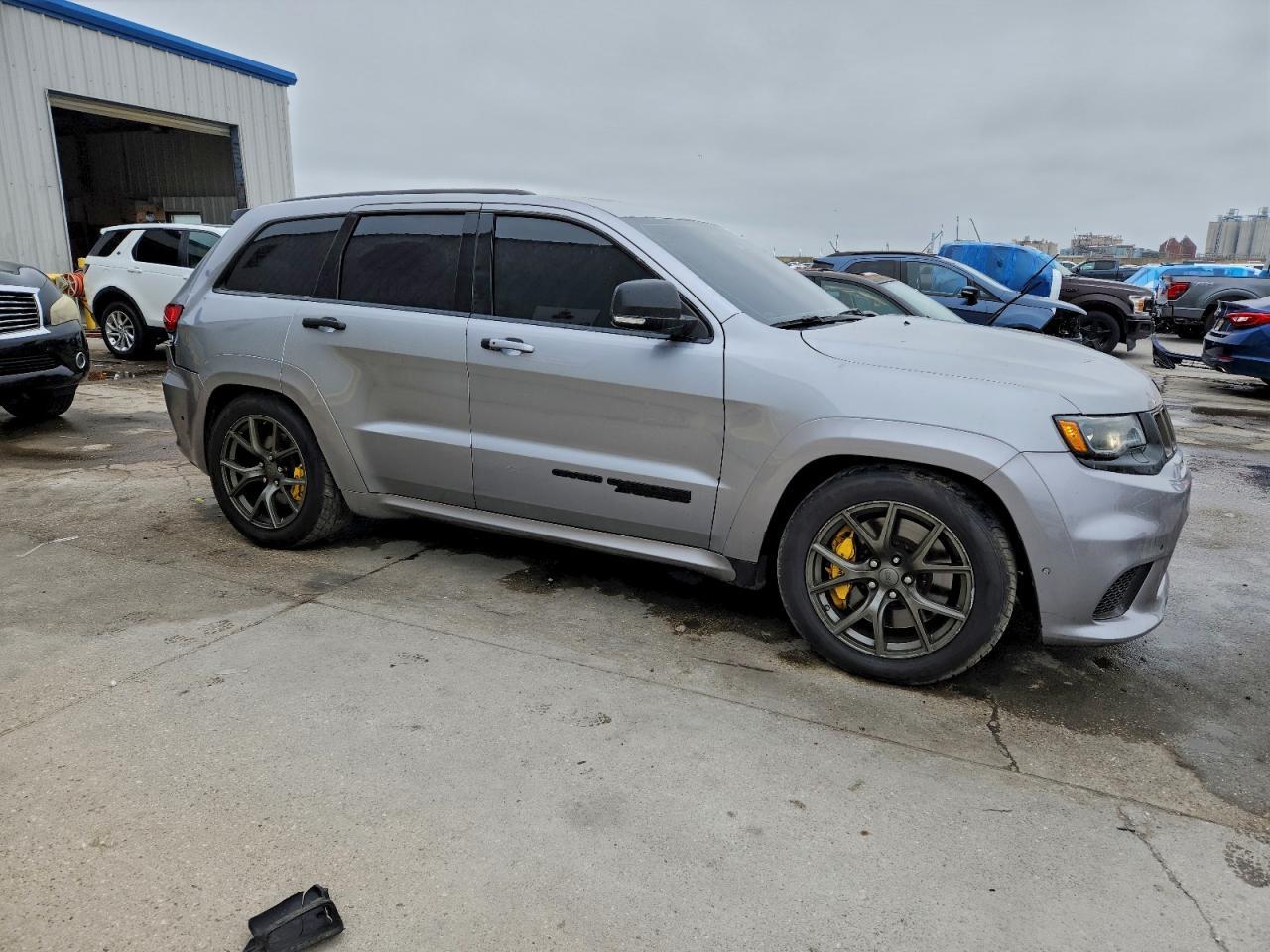 2018 Jeep Grand Cherokee Trackhawk - Фото 4