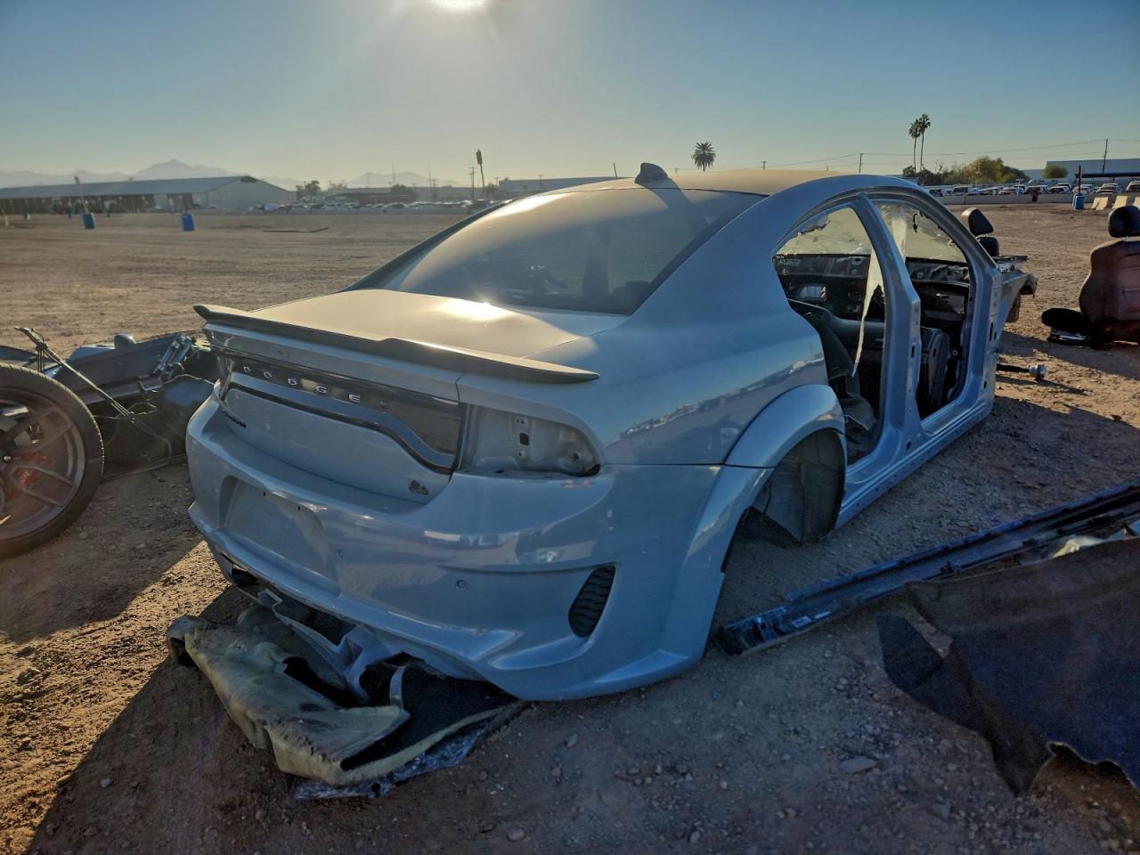 2021 Dodge Charger Scat Pack - Фото 3