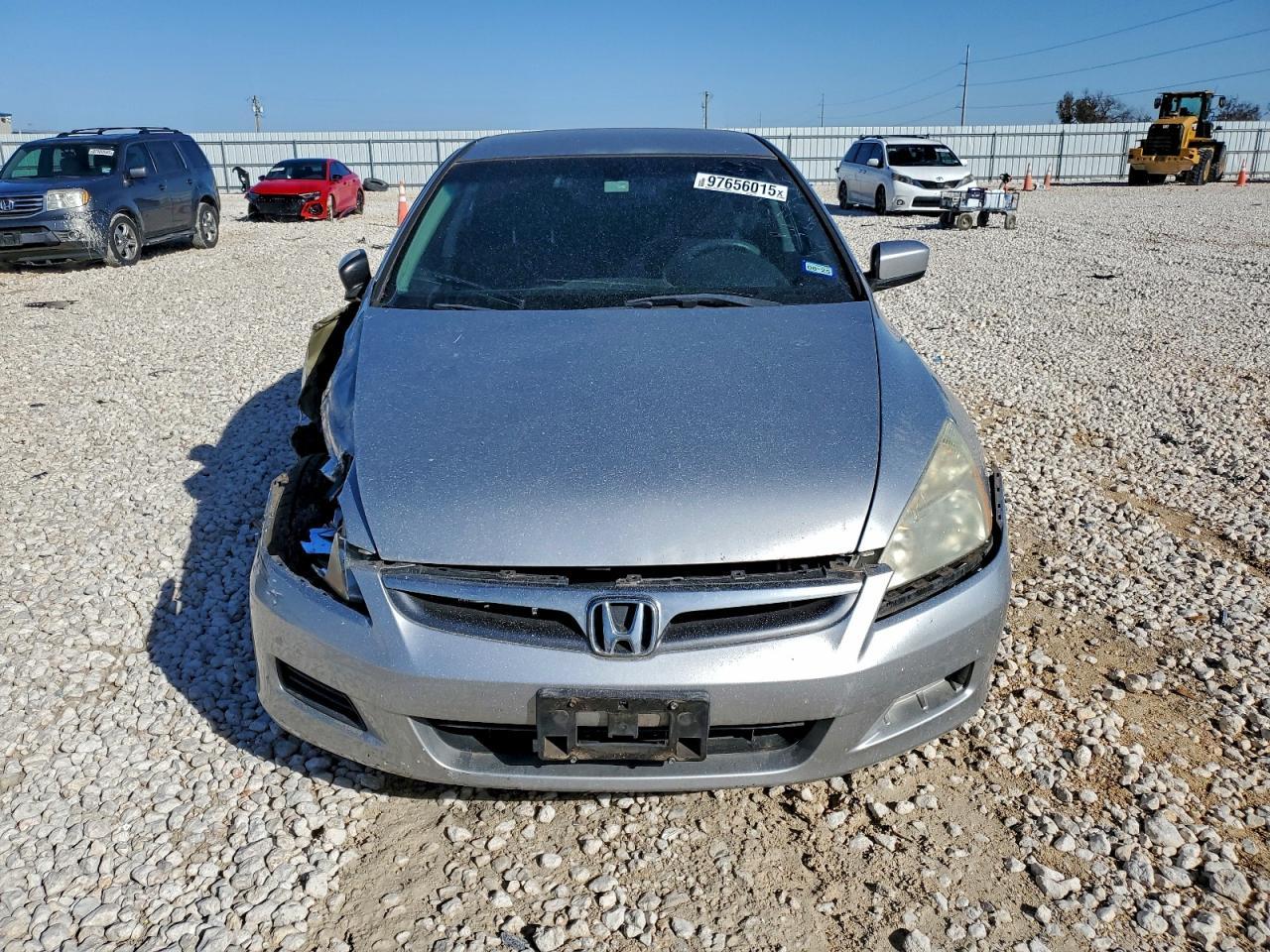 2006 Honda Accord Se - Фото 5