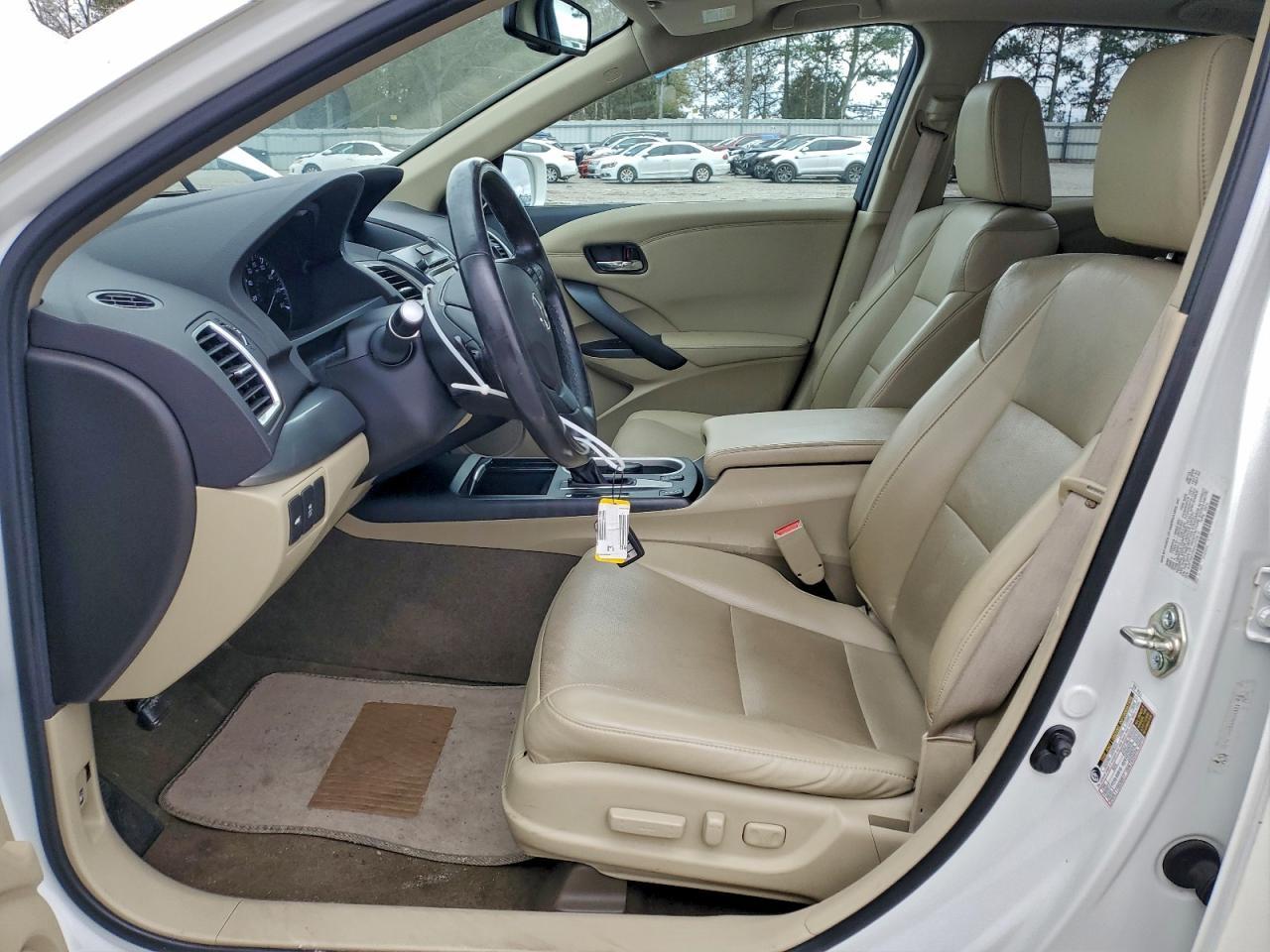 2017 Acura Rdx Technology - Image 7