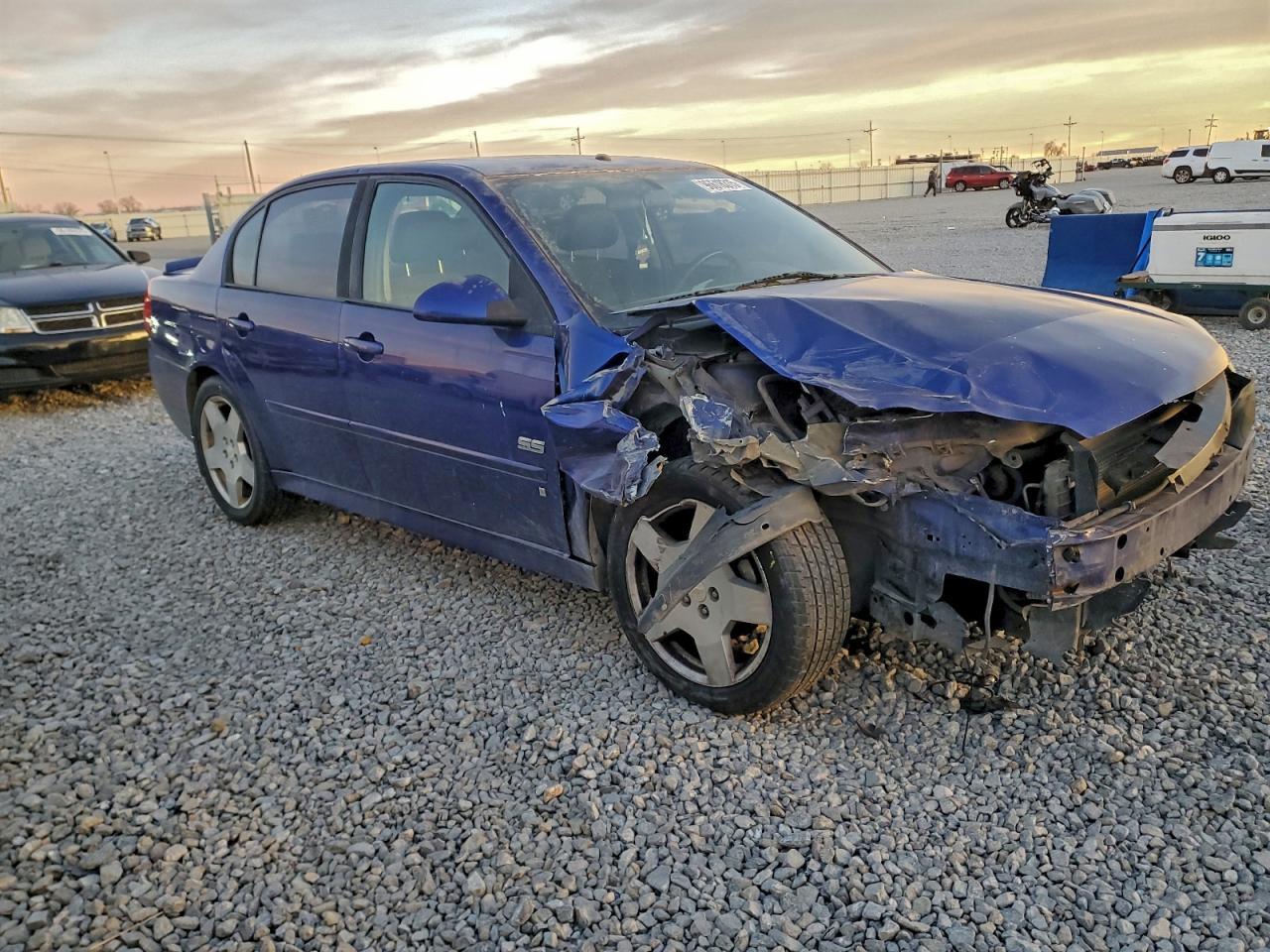2007 Chevrolet Malibu - Фото 4