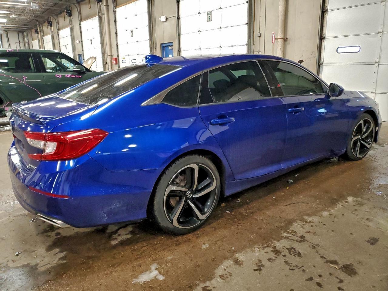 2018 Honda Accord Sport - Image 3