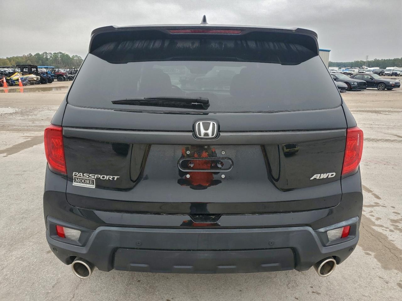 2022 Honda Passport Exl - Image 6