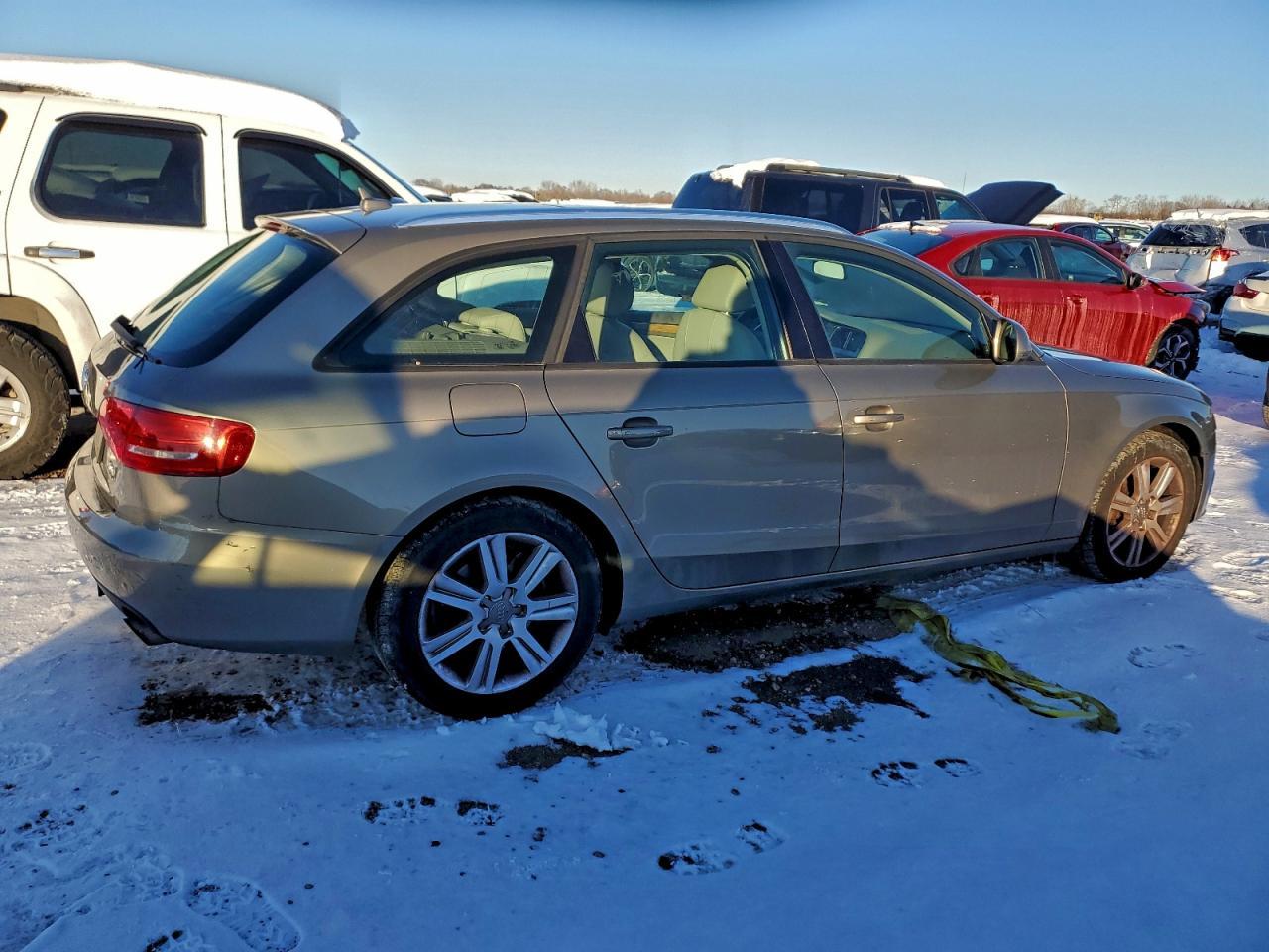 2009 Audi A4 2.0T Avant Quattro - Image 3