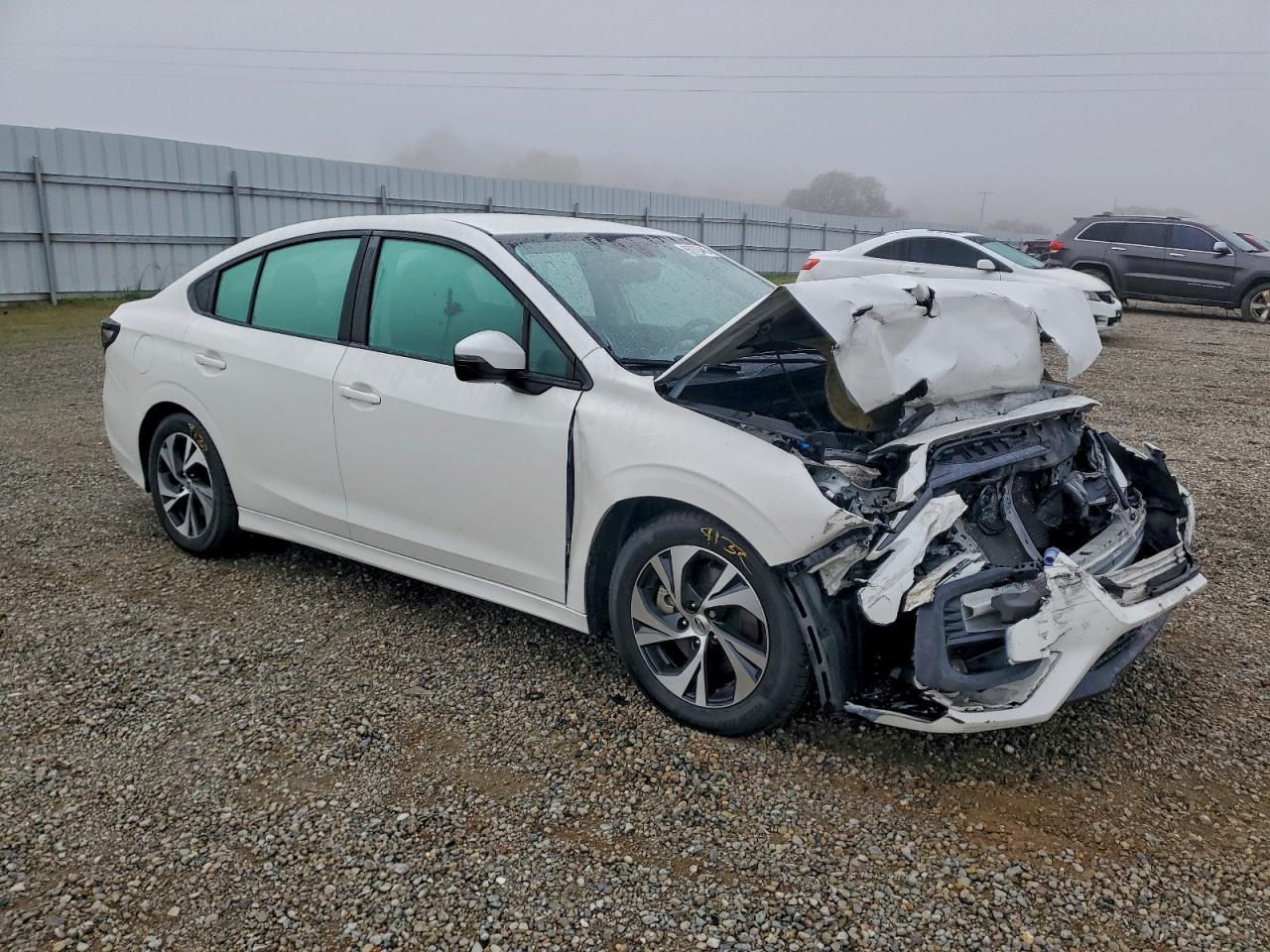 2023 Subaru Legacy Premium - Фото 4