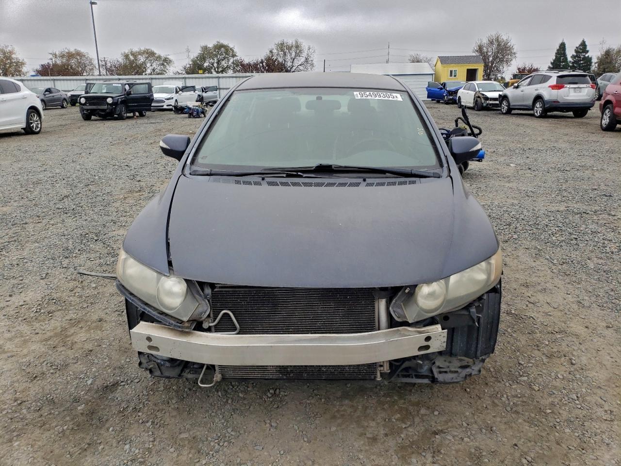 2009 Honda Civic Hybrid - Фото 5