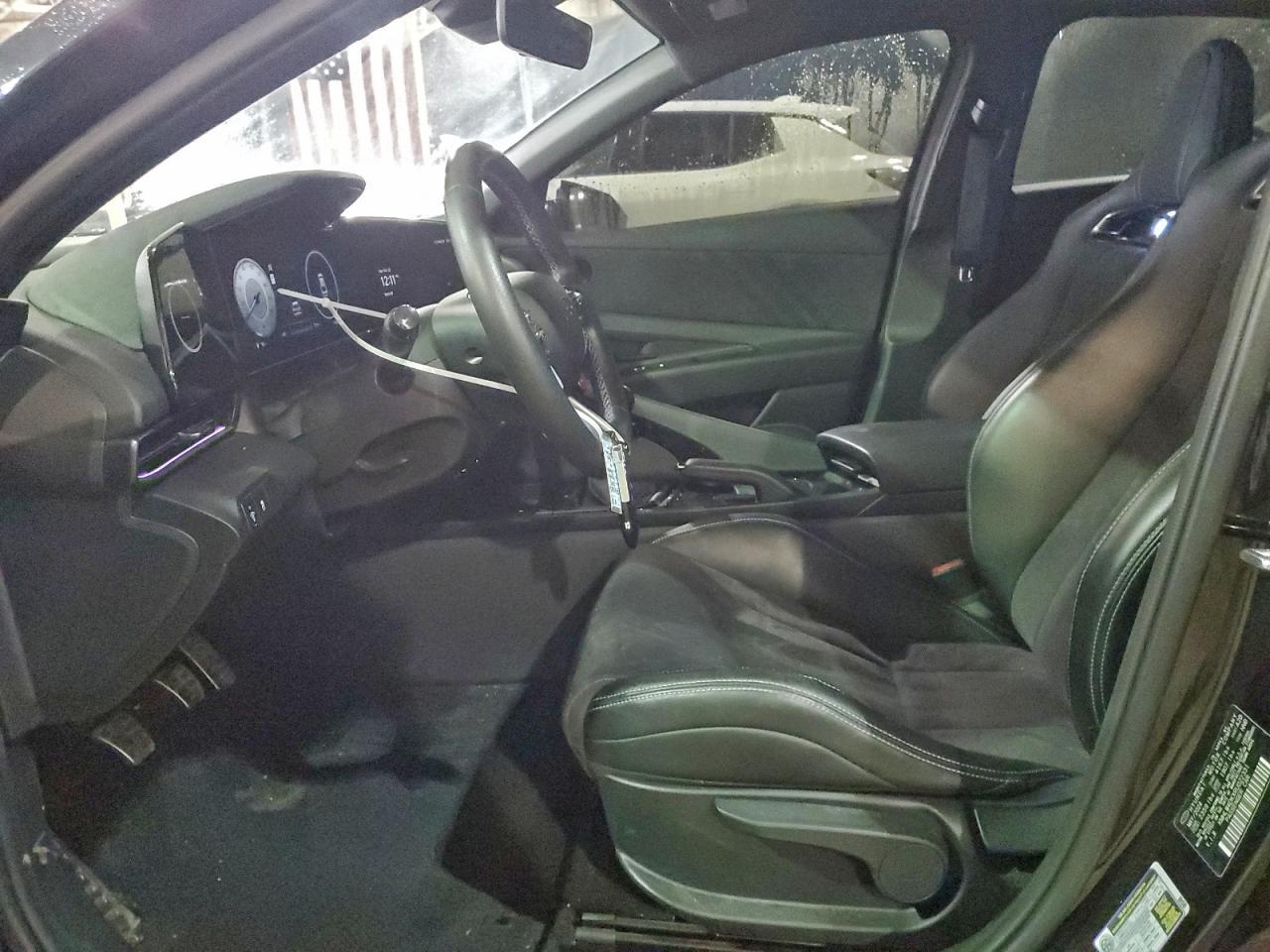 2024 Hyundai Elantra N - Image 7