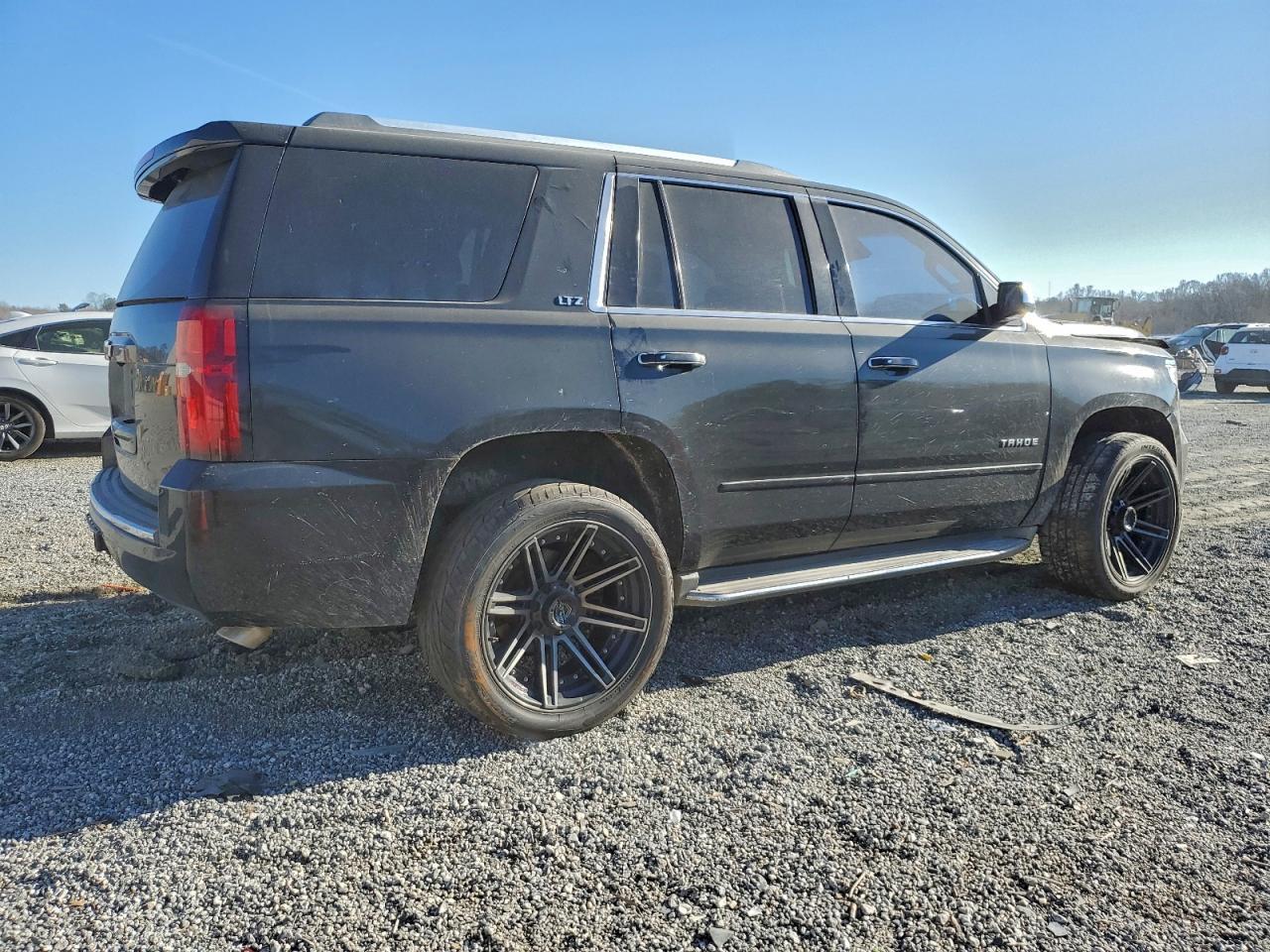 2015 Chevrolet Tahoe K1500 Ltz - Фото 3