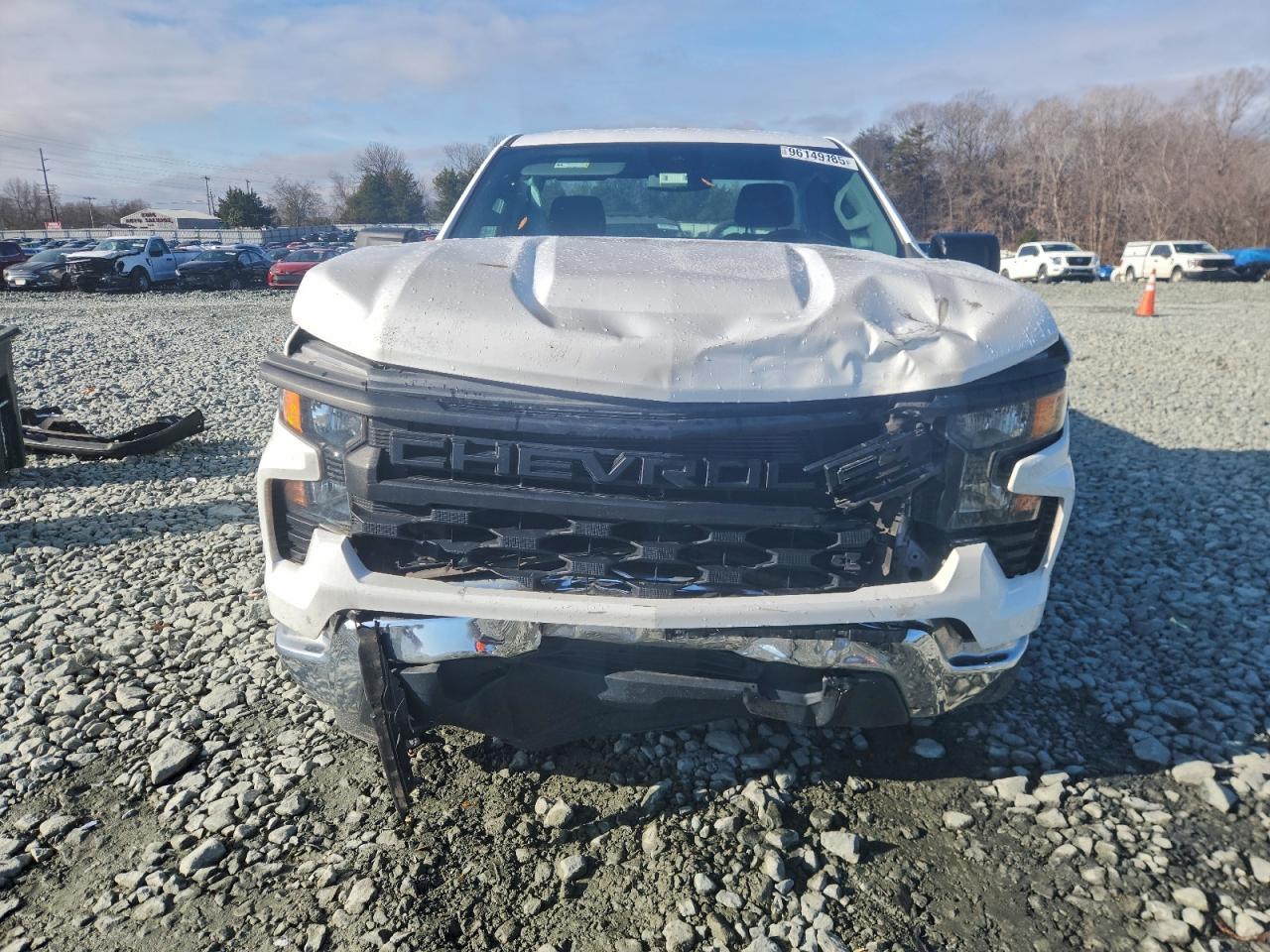 2022 Chevrolet Silverado C1500 - Image 5