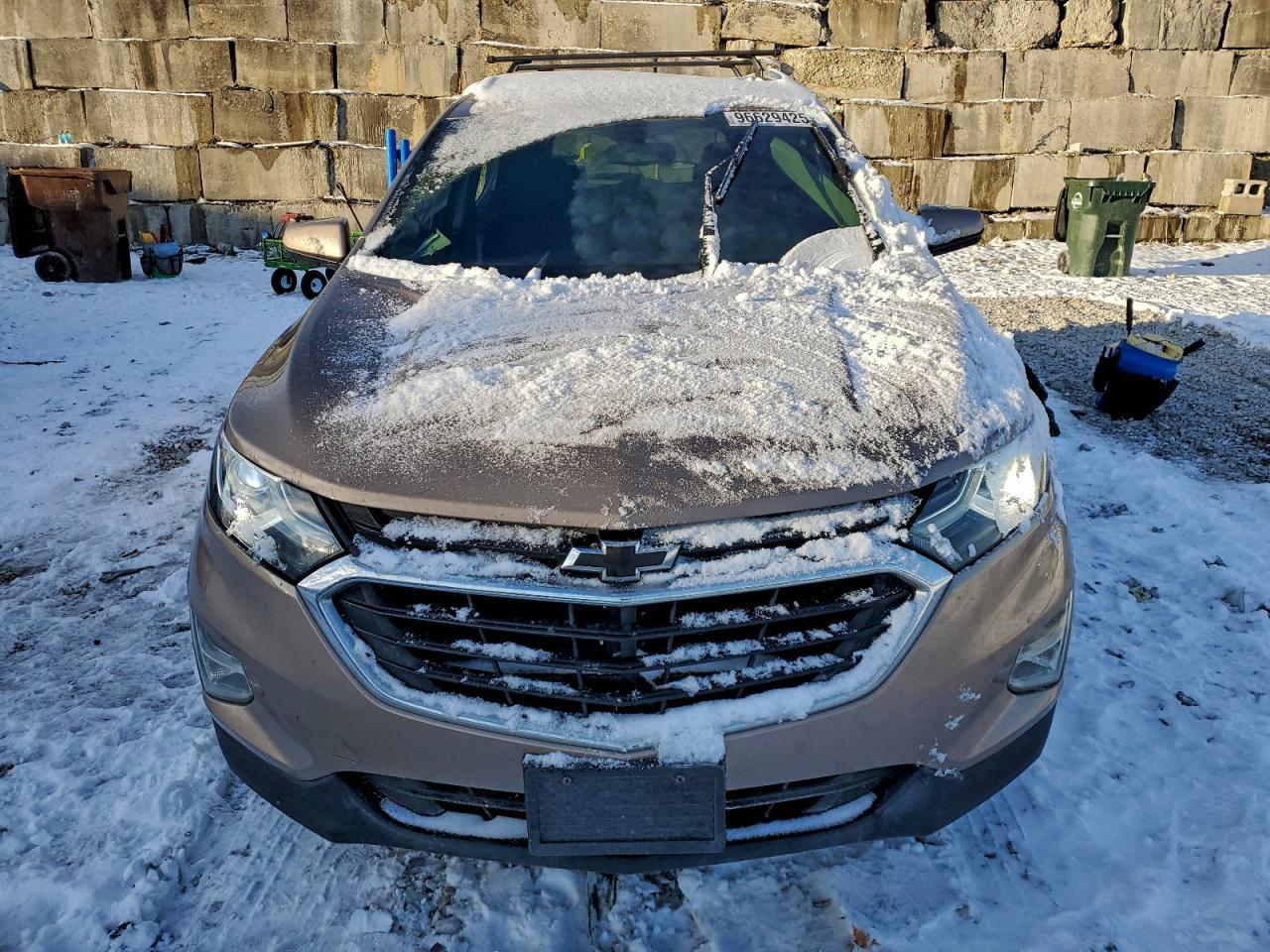 2018 Chevrolet Equinox Lt - Фото 5