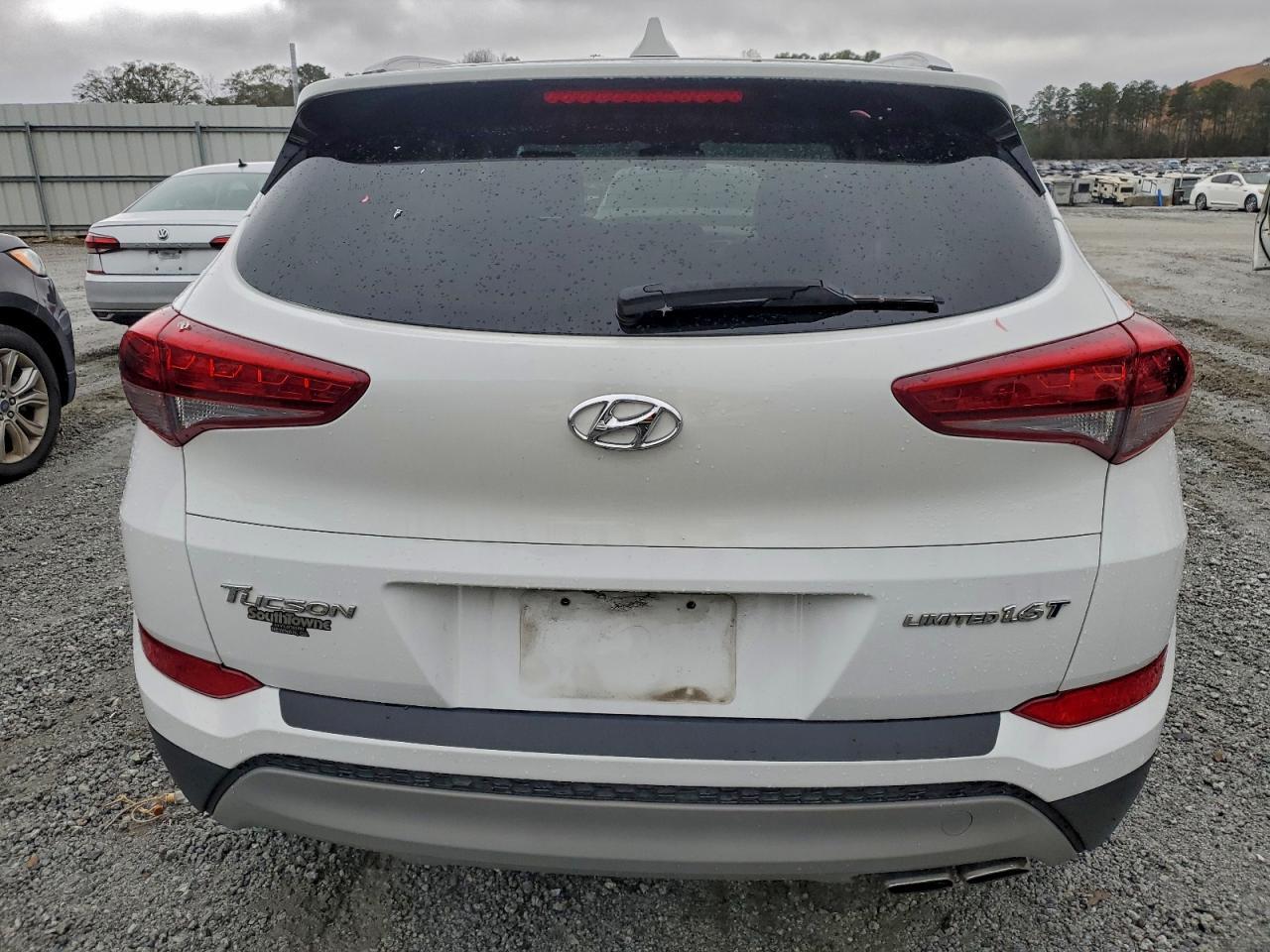 2018 Hyundai Tucson Value - Фото 6