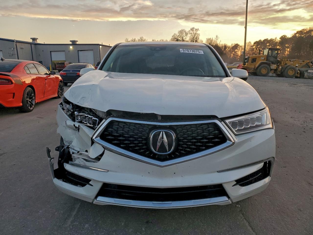 2020 Acura Mdx Sport Hybrid Technology - Image 5
