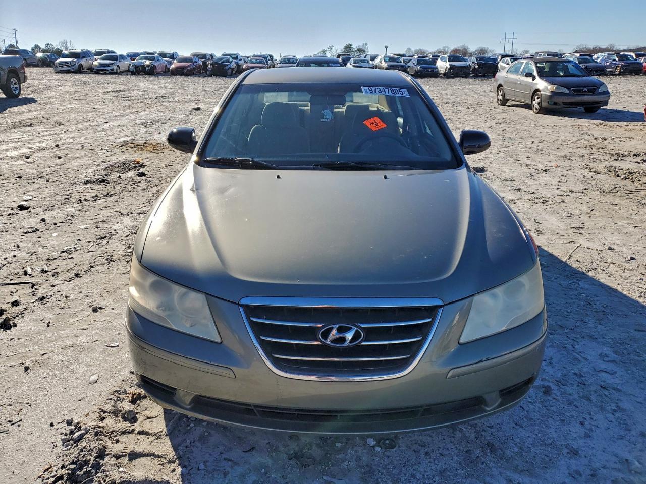 2009 Hyundai Sonata Gls - Image 5