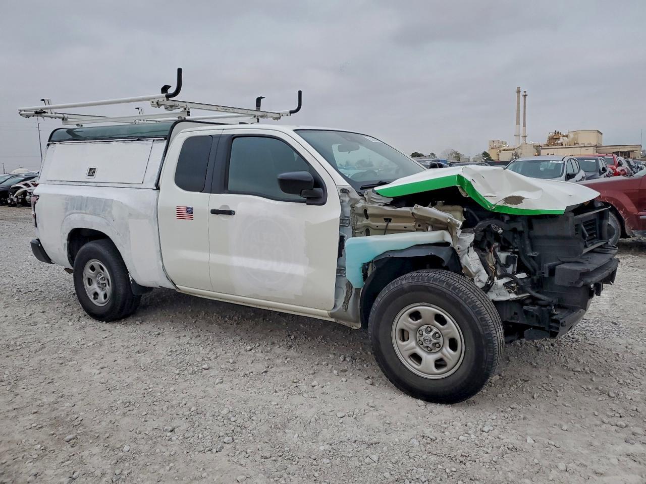 2024 Nissan Frontier S - Фото 7